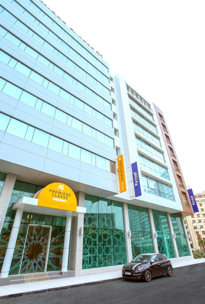 Premiere Classe Casablanca Centre Ville ภายนอก รูปภาพ