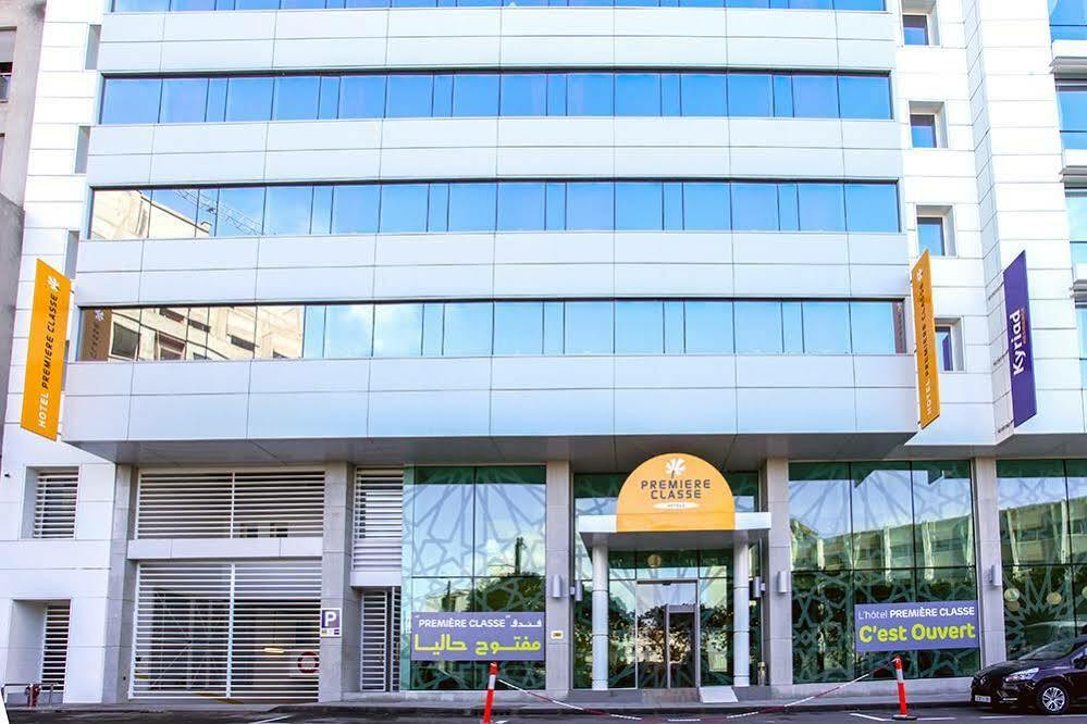 Premiere Classe Casablanca Centre Ville ภายนอก รูปภาพ