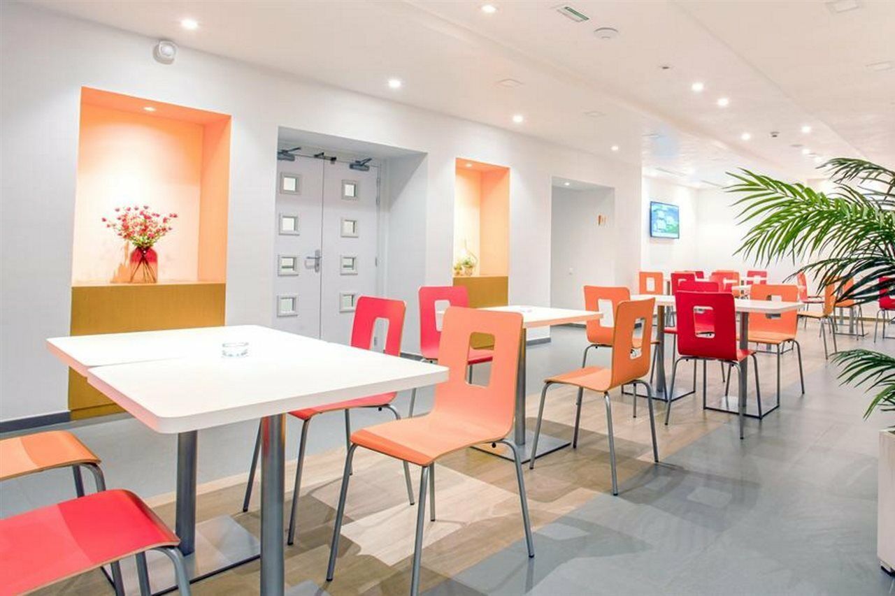 Premiere Classe Casablanca Centre Ville ภายนอก รูปภาพ