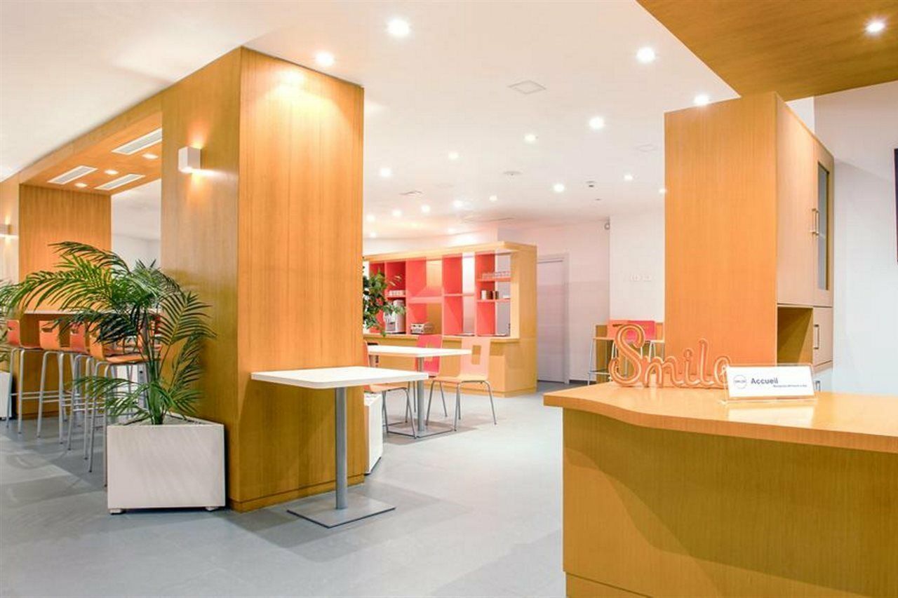 Premiere Classe Casablanca Centre Ville ภายนอก รูปภาพ