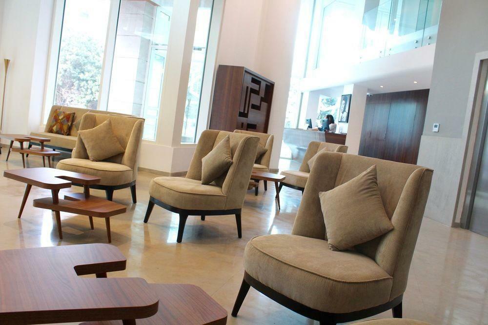 Premiere Classe Casablanca Centre Ville ภายนอก รูปภาพ
